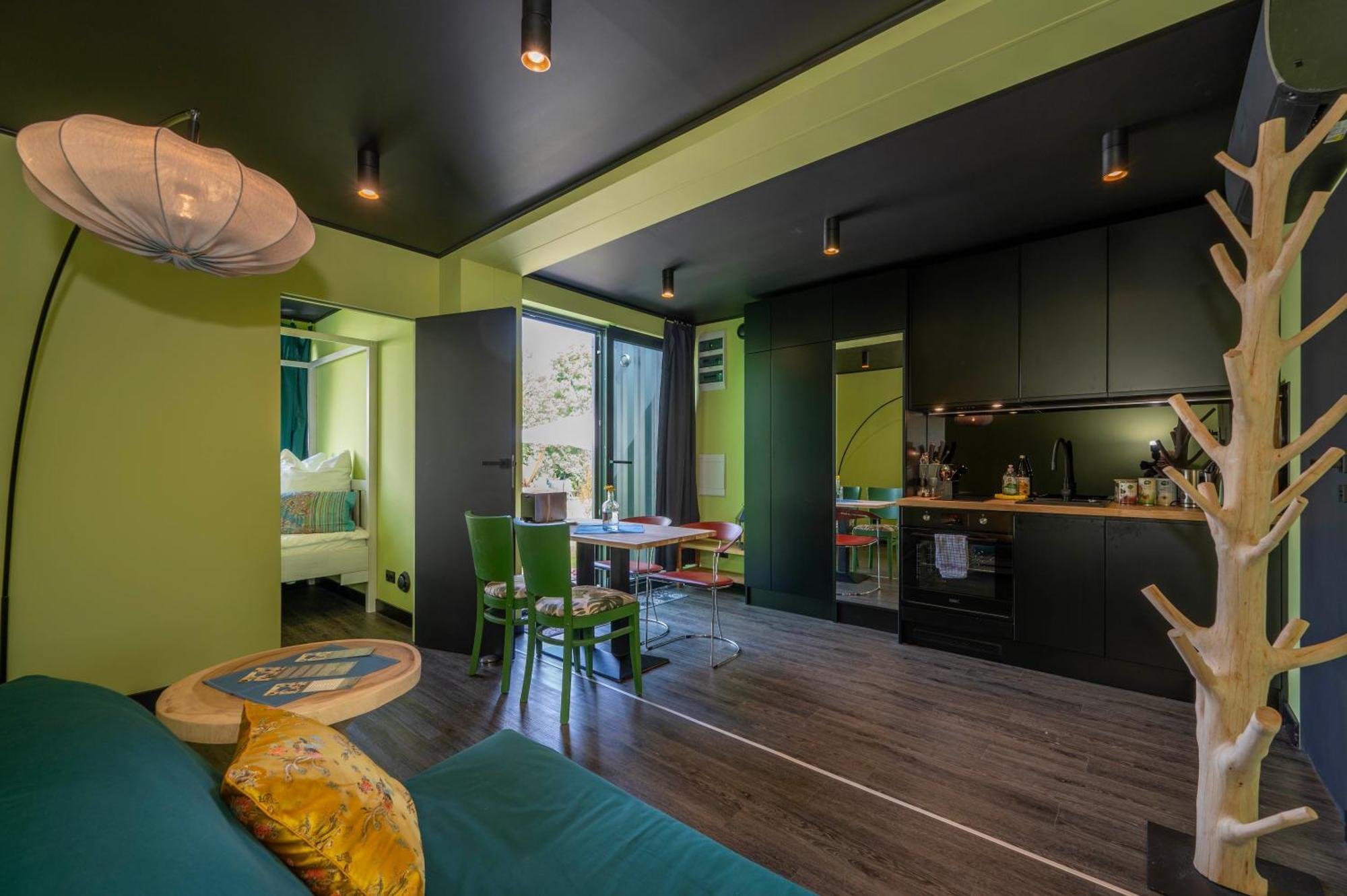 Deichkind Country Loft Hotel Achim Exterior foto