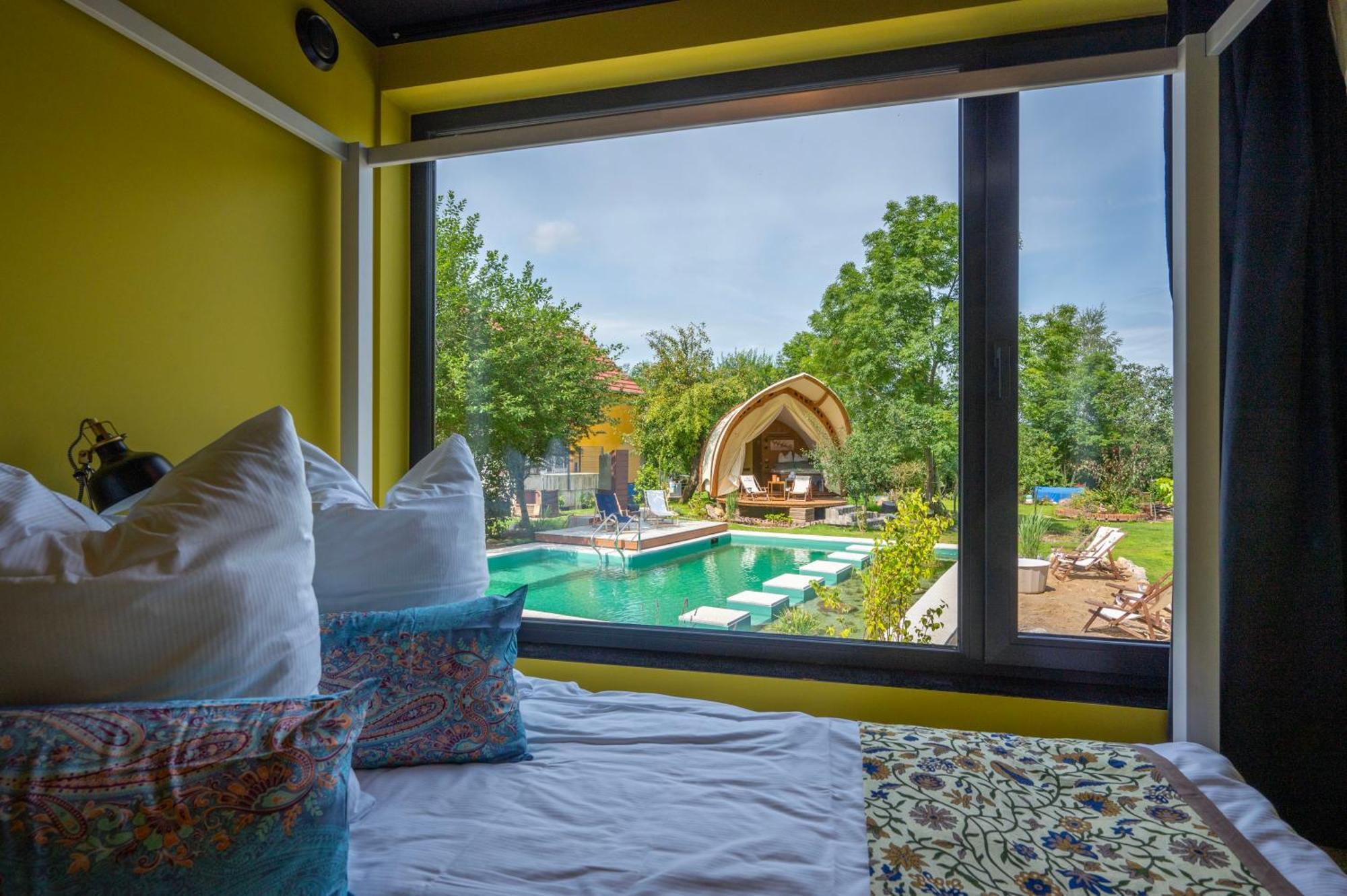 Deichkind Country Loft Hotel Achim Exterior foto