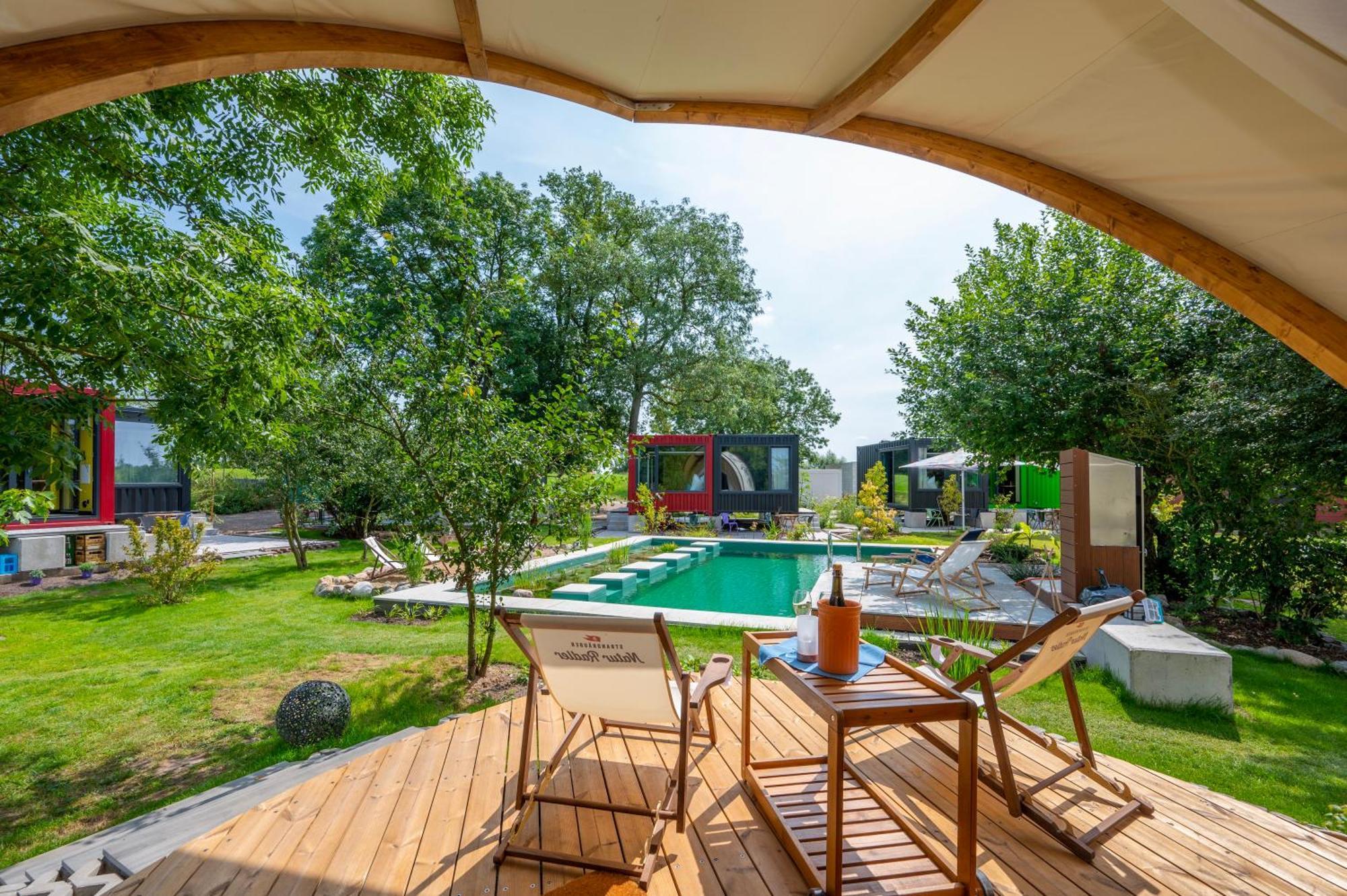 Deichkind Country Loft Hotel Achim Exterior foto