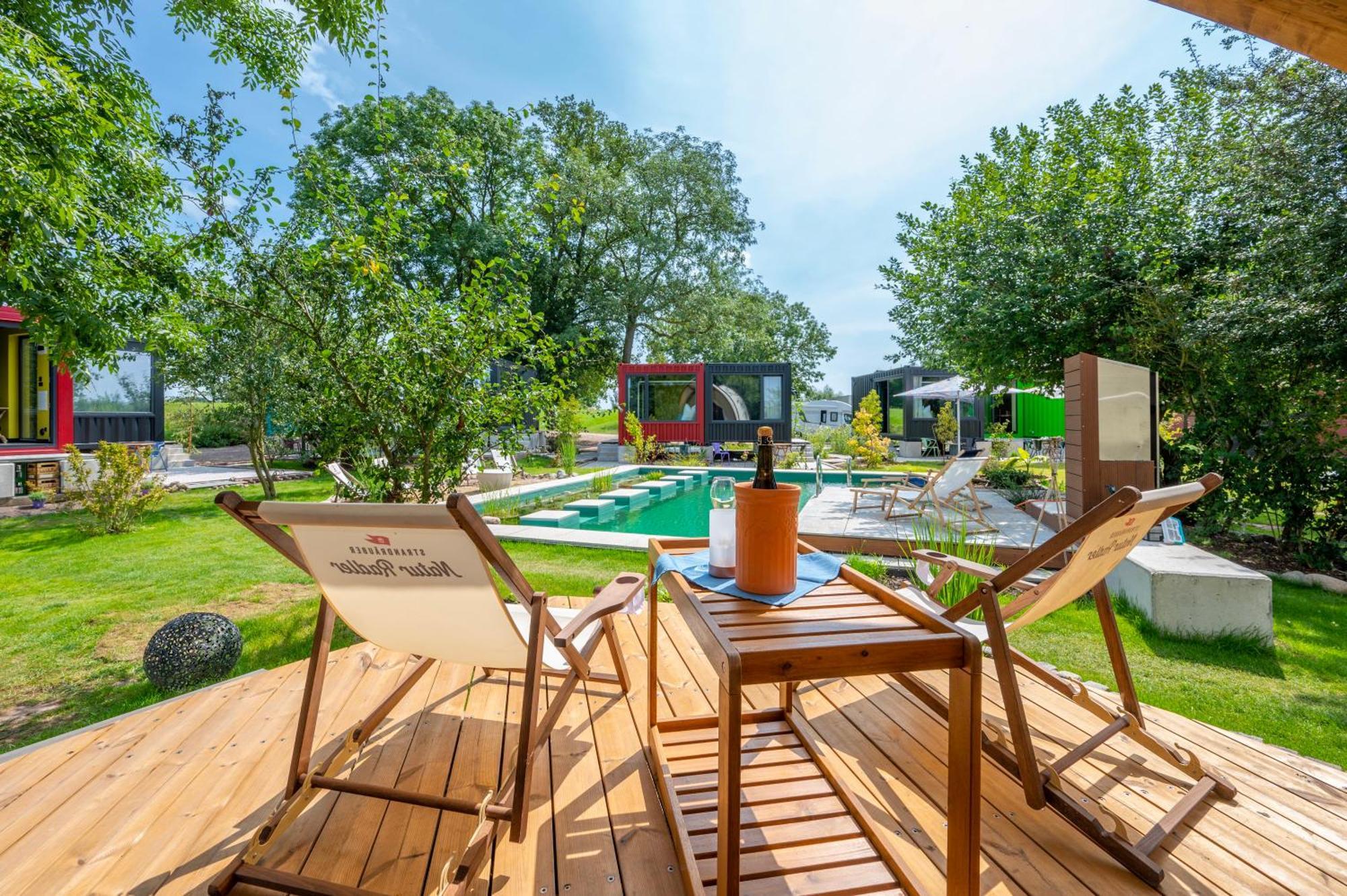 Deichkind Country Loft Hotel Achim Exterior foto